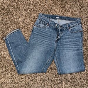 Old Navy boyfriend jeans